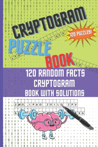 Cryptogram Puzzle Book