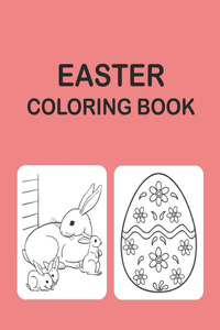 Easter Coloring Book