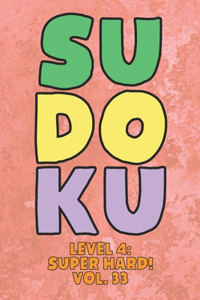 Sudoku Level 4