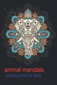 Animal Mandala