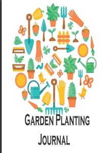 Garden Planting Journal