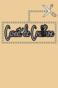 Carnet de Couture