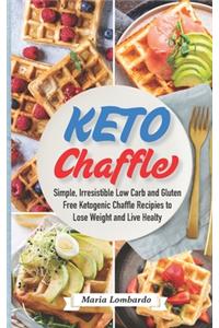 Keto Chaffle