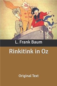 Rinkitink in Oz