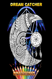 Dream Catcher Coloring Book