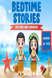 bedtime stories for kids and children ages 4-12