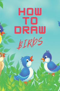 How to Draw Birds