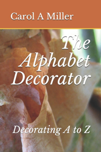 Alphabet Decorator: Decorate A to Z