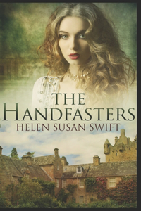 The Handfasters: Clear Print Edition