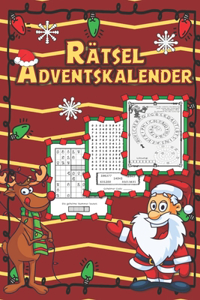 Rätsel Adventskalender