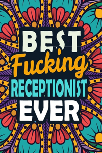 Best Fucking Receptionist Ever