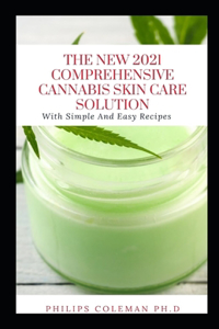 New 2021 Comprehensive Cannabis Skin Care Solution