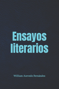 Ensayos literarios