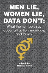Men Lie, Women Lie, Data Don't