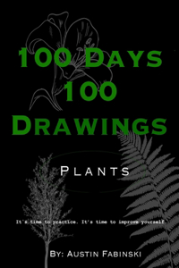 100 Days 100 Drawings