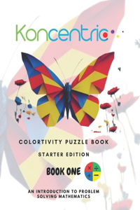 Koncentric Colortivity Puzzlebook