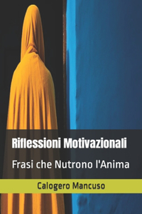 Riflessioni Motivazionali