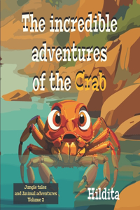incredible adventures of the crab