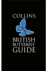 Collins British Butterfly Guide