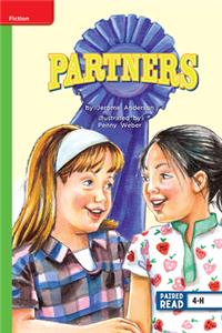 Reading Wonders Leveled Reader Partners: Beyond Unit 5 Week 2 Grade 2