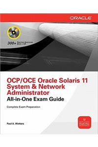 OCA Oracle Solaris 11 System Administration Exam Guide (Exam 1Z0-821)