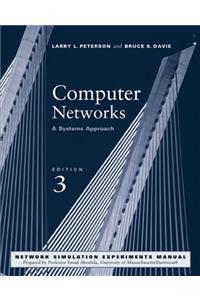 Network Simulation Experiments Manual