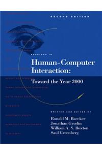 Readings in Human-Computer Interaction