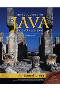 Introduction to Java Programming, AP Version