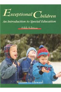 Exceptional Children and Tactics for Teaching Value Pack