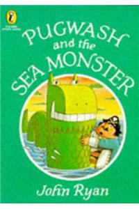 Pugwash and the Sea Monster (Picture Puffin Story Books)