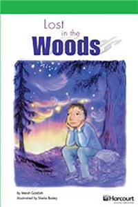 Storytown: Above Level Reader Teacher's Guide Grade 6 Lost in the Woods