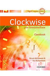 Clockwise: Pre-Intermediate: Classbook