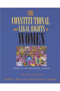 Constitutional and Legal Rights of Women