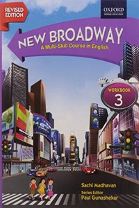 New Broadway Workbook 3