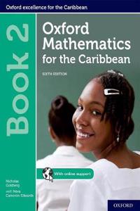 Oxford Mathematics for the Caribbean: Book 2