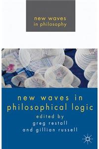 New Waves in Philosophical Logic