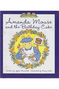 Amanda Mouse and the Birthday Cake