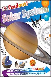Findout Solar System (What Do You Want To Findout? Fun Facts, Amazing Pictures, Quizes)