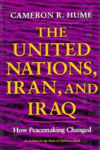The United Nations, Iran, and Iraq