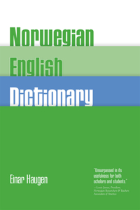 Norwegian-English Dictionary