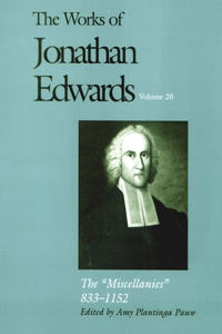 Works of Jonathan Edwards, Vol. 20