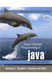 Object-Oriented Programming in Java