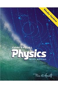 Conceptual Physics Media Update Value Package (Includes Coursecompass(tm) Student Access Kit for Conceptual Physics)