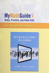 Mymathguide for Introductory Algebra, Plus Mylab Math -- Access Card Package