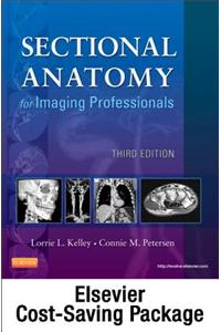 Mosby's Radiography Online for Sectional Anatomy for Imaging Professionals (Access Code, Textbook, and Workbook Package)