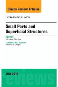 Small Parts and Superficial Structures, an Issue of Ultrasound Clinics