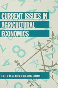 Current Issues in Agricultural Economics