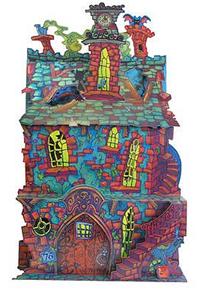 76 Pumpkin Lane: Spooky House