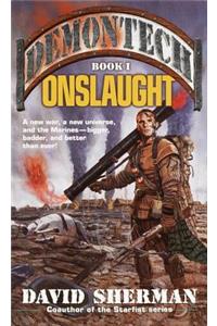 Demontech: Onslaught