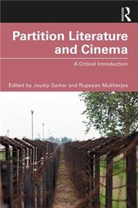 Partition Literature and Cinema